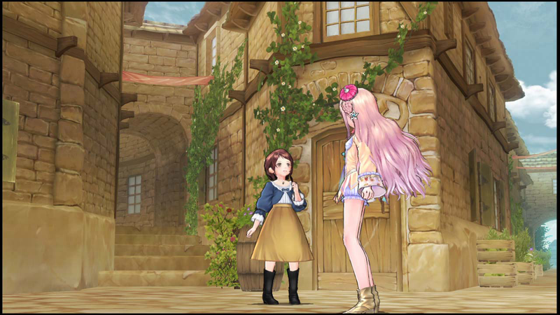 Illustration for article titled Atelier Meruru: The Apprentice of Arland Isn't Like Those Other Atelier Games